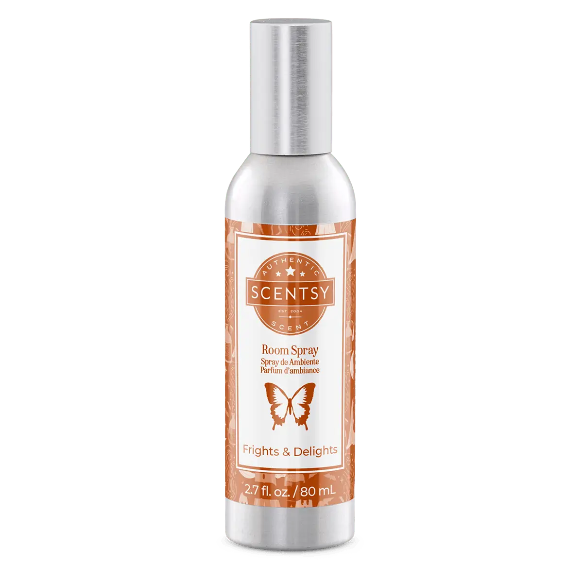 Frights & Delights Scentsy Room Spray | September 2025