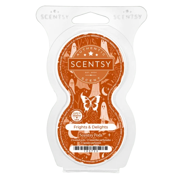 Frights & Delights Scentsy Pods | September 2025