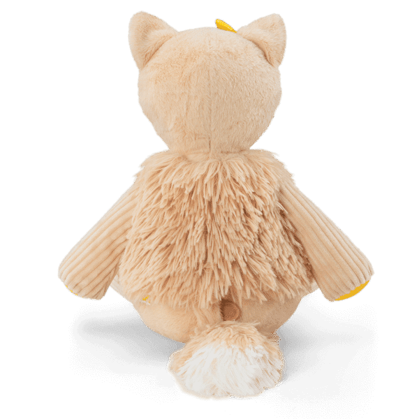 Frilly the Fox Scentsy Buddy 1