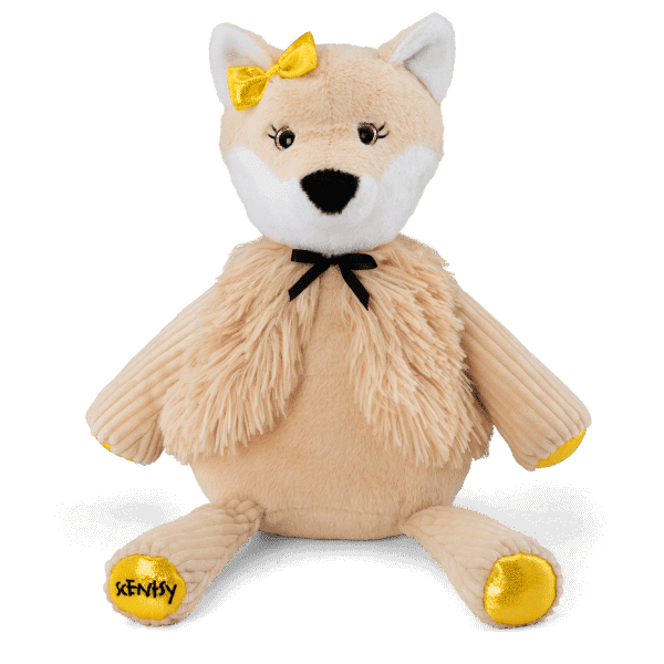 Frilly the Fox Scentsy Buddy 2