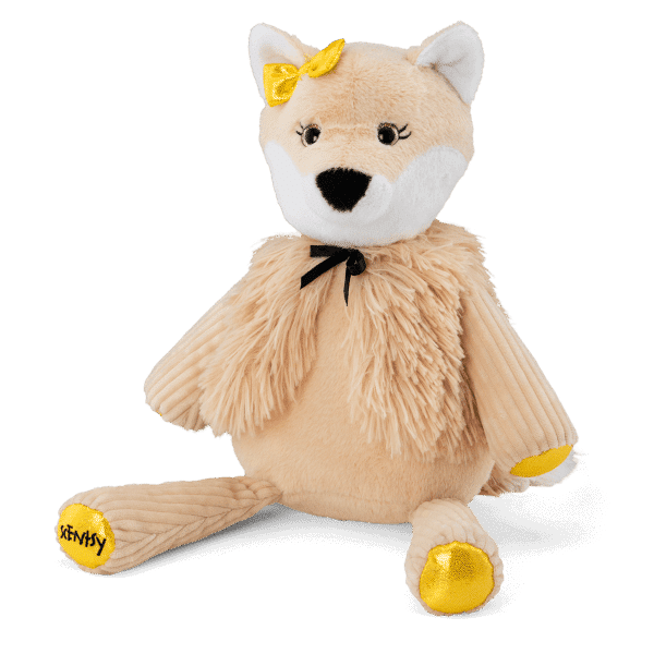 Frilly the Fox Scentsy Buddy 3