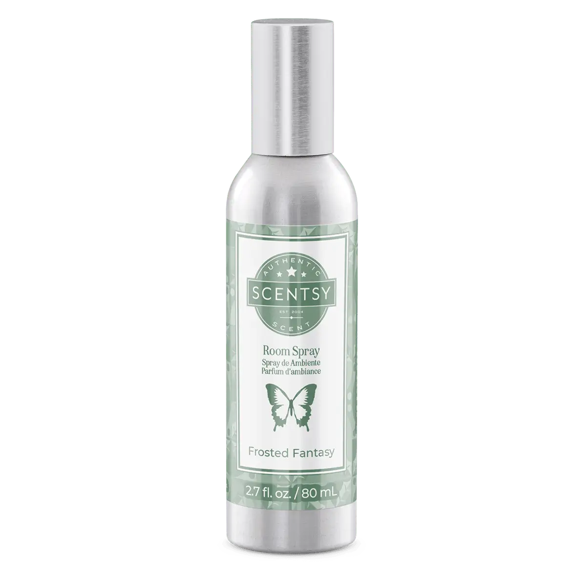 Frosted Fantasy Scentsy Room Spray