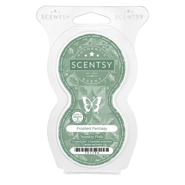 Frosted Fantasy Scentsy Pods