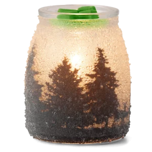 Frosted Night Scentsy Warmer | December 2023