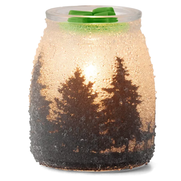 Frosted Night Scentsy Warmer | December 2023