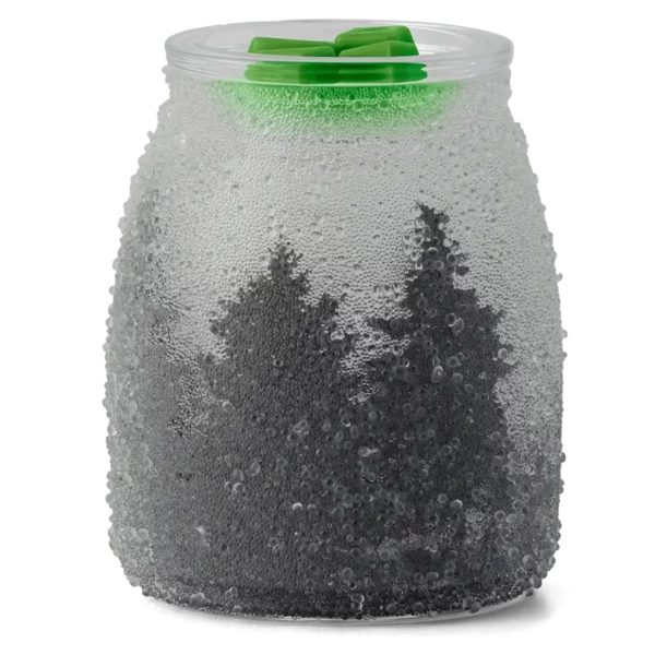 Frosted Night Scentsy Warmer | December 2023