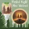 Frosted Night Scentsy Mini Warmer | December 2023