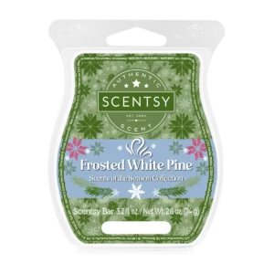 Frosted White Pine Scentsy Bar | Scents of the Season 2023