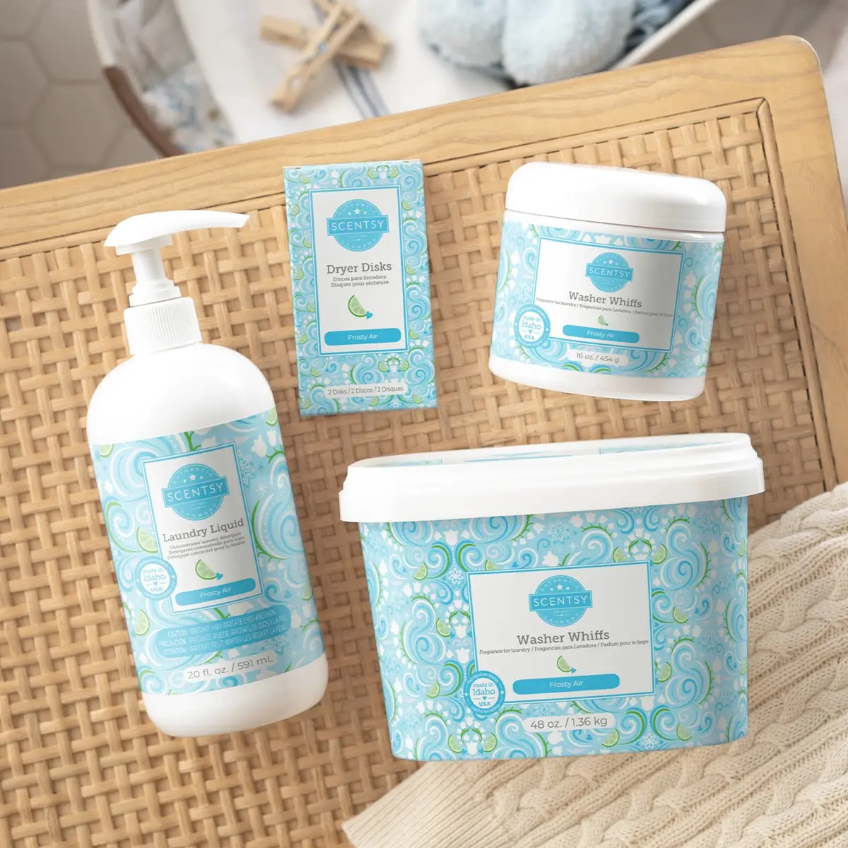 Scentsy Fall Winter Catalog 2024