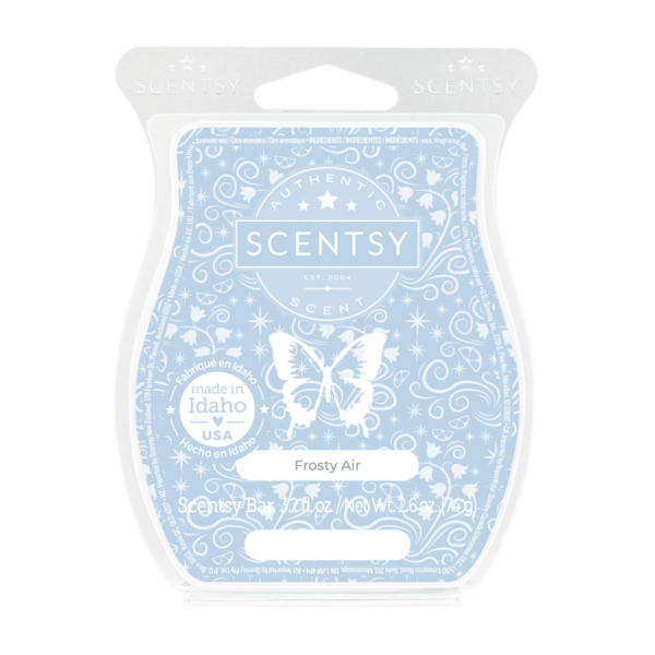 Frosty Air Scentsy Bar 