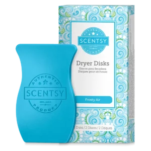 Frosty Air Scentsy Dryer Disks