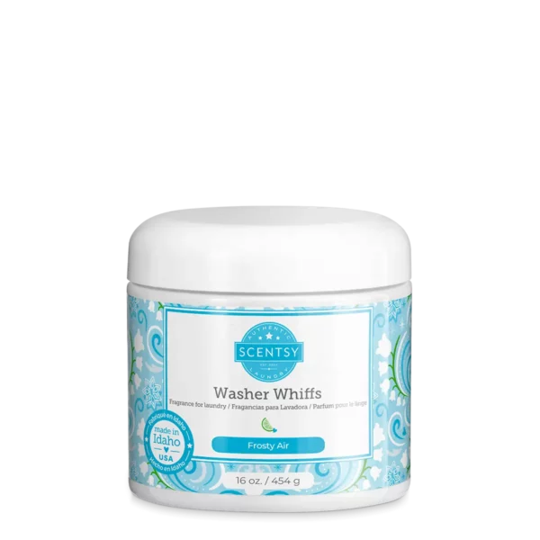 Frosty Air Scentsy Washer Whiffs