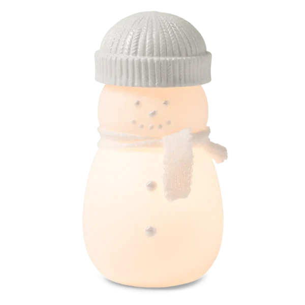 Frosty Charm Snowman Scentsy Warmer - November 2026