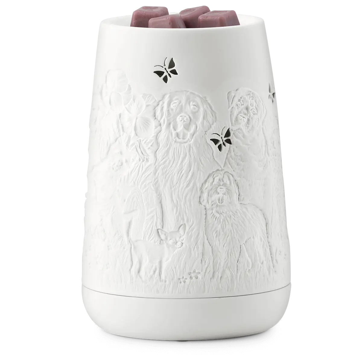 Furry Friends Dog Scentsy Warmer