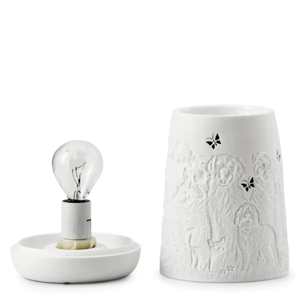 Furry Friends Dog Scentsy Warmer