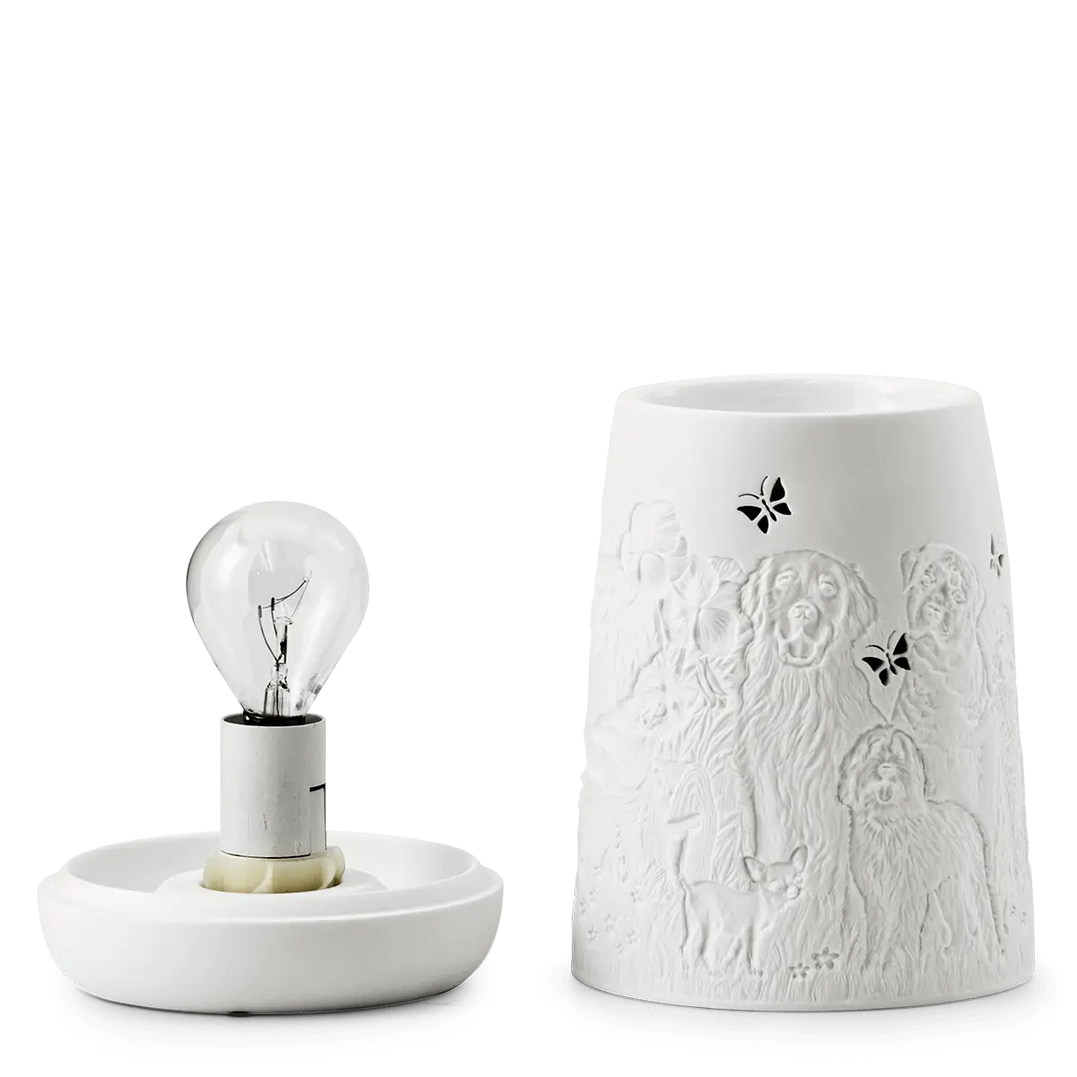 Furry Friends Dog Scentsy Warmer