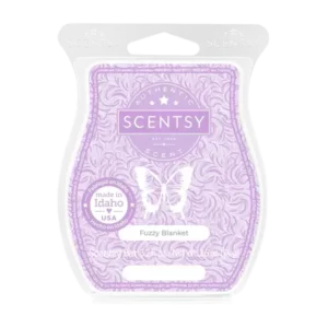 Fuzzy Blanket Scentsy Bar