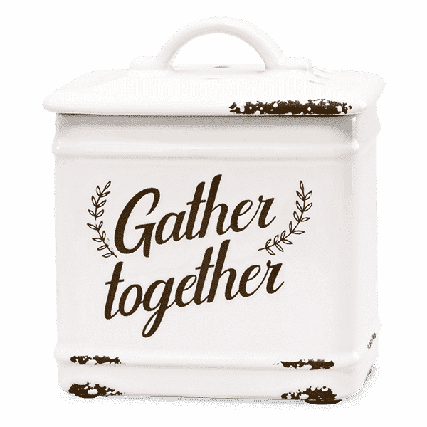 GATHER TOGETHER SCENTSY WARMER