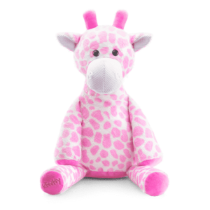 jamu the giraffe scentsy buddy