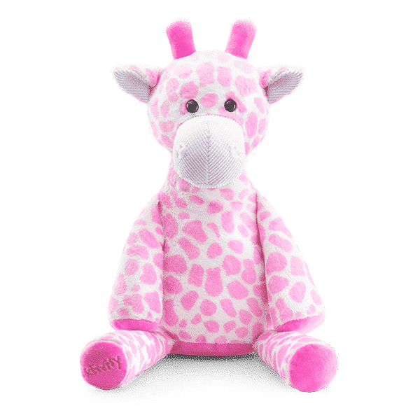 Genna the Giraffe Scentsy Buddy