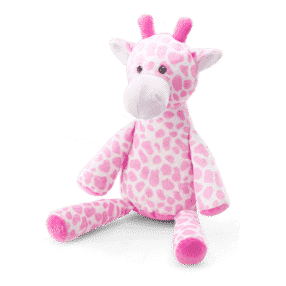 genna the giraffe scentsy buddy