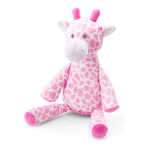 Genna the Giraffe Scentsy Buddy