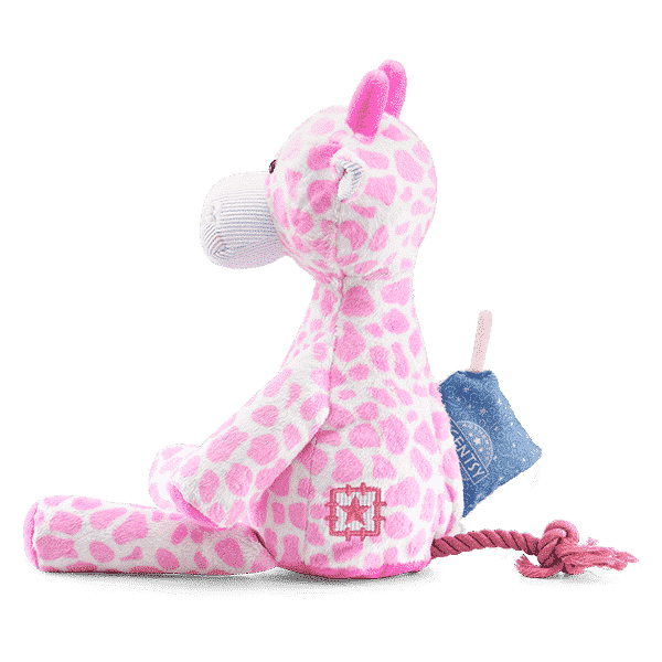 Genna the Giraffe Scentsy Buddy