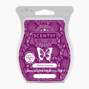 Ghostly Greetings Scentsy Bar | Shop Scentsy | Incandescent.Scentsy.us
