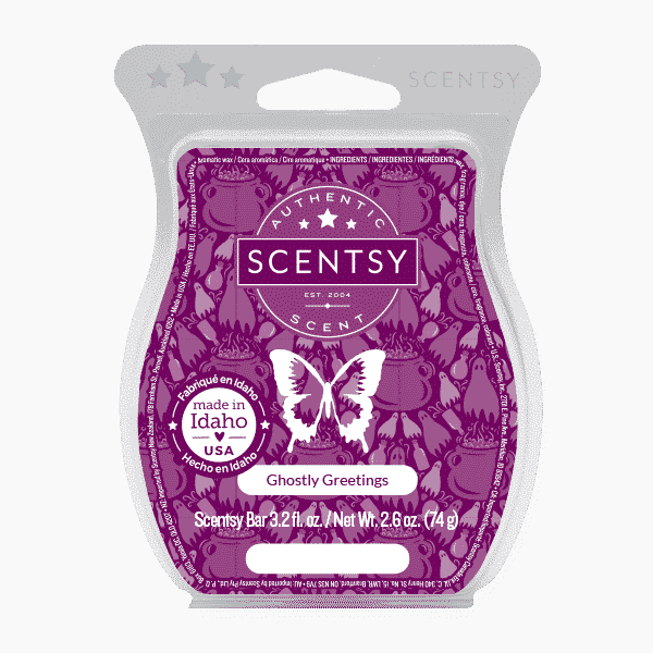 GHOSTLY GREETINGS SCENTSY BAR | Ghostly Greetings Scentsy Bar | Shop Scentsy | Incandescent.Scentsy.us GHOSTLY GREETINGS SCENTSY BAR | Ghostly Greetings Scentsy Bar | Shop Scentsy | Incandescent.Scentsy.us