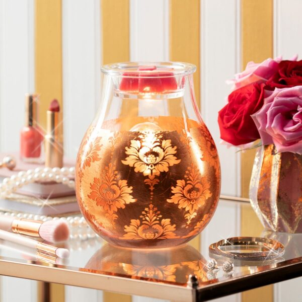 GLAMOUR TIME SCENTSY WARMER