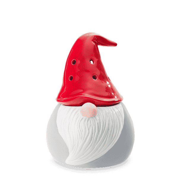 Gnome for the Holidays Scentsy Warmer