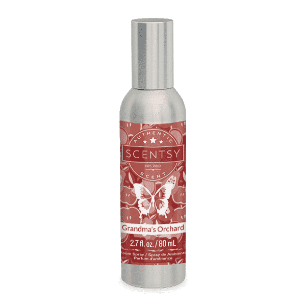 GRANDMA’S ORCHARD SCENTSY ROOM SPRAY