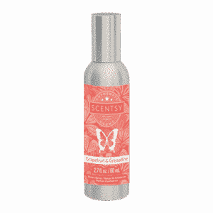 GRAPEFRUIT & GRENADINE SCENTSY ROOM SPRAY