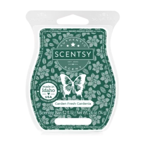Garden Fresh Gardenia Scentsy Bar