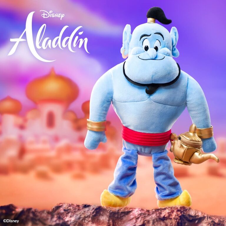 Genie Scentsy Buddy 02