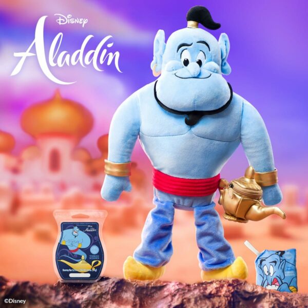 Genie Scentsy Buddy 06