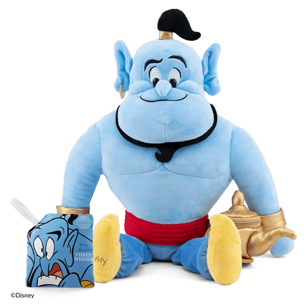 Genie Scentsy Buddy 09