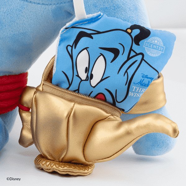 Genie Scentsy Buddy 10