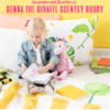 Genna the Giraffe Scentsy Buddy