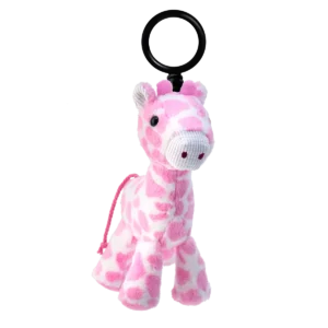 Genna the Giraffe Scentsy Buddy Clip