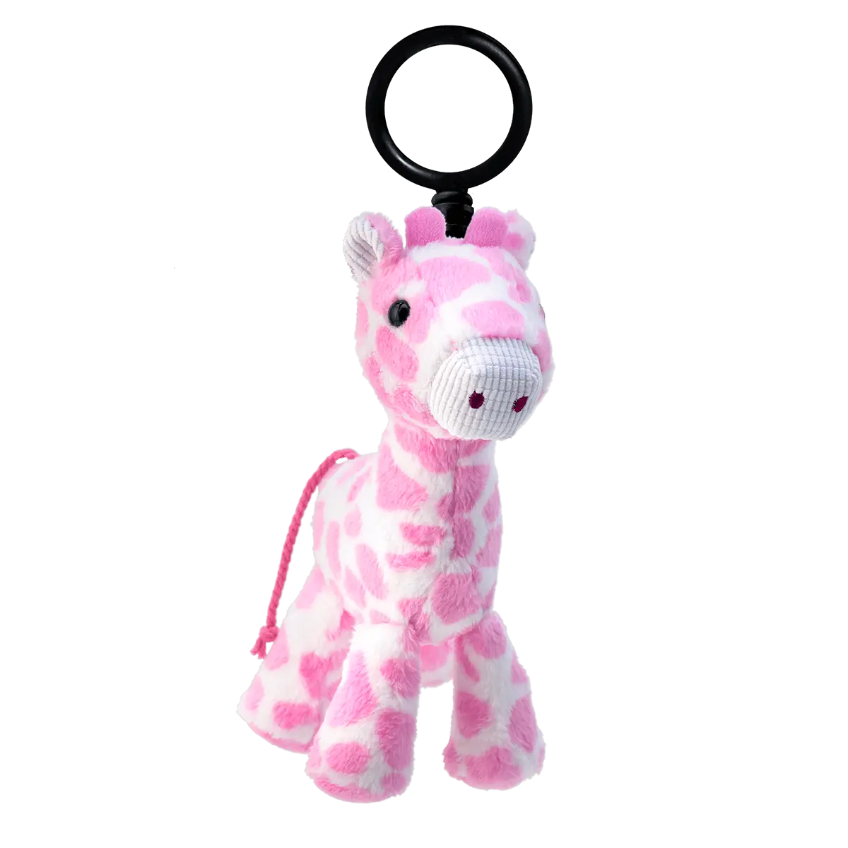 Genna the Giraffe Scentsy Buddy Clip