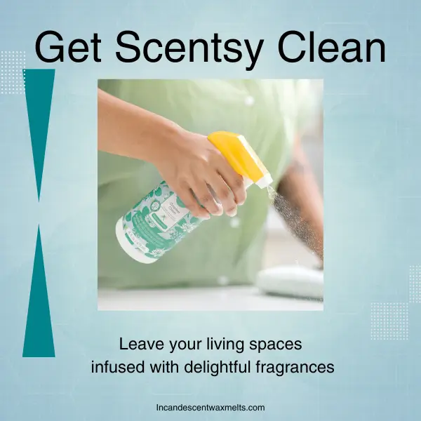 Post-Christmas Bliss: Refreshing Your Home with Scentsy Cleaning Products