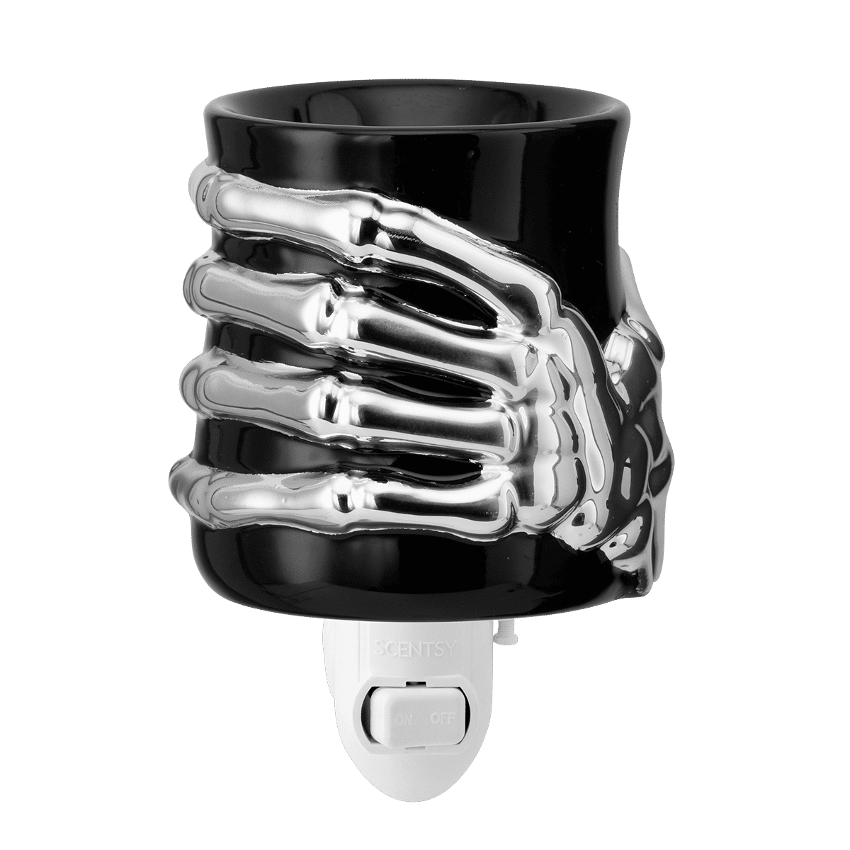 Ghoulish Grip Mini Scentsy Warmer 2