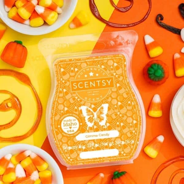 Gimme Candy Scentsy Bar