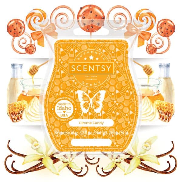 Gimme Candy Scentsy Fragrance