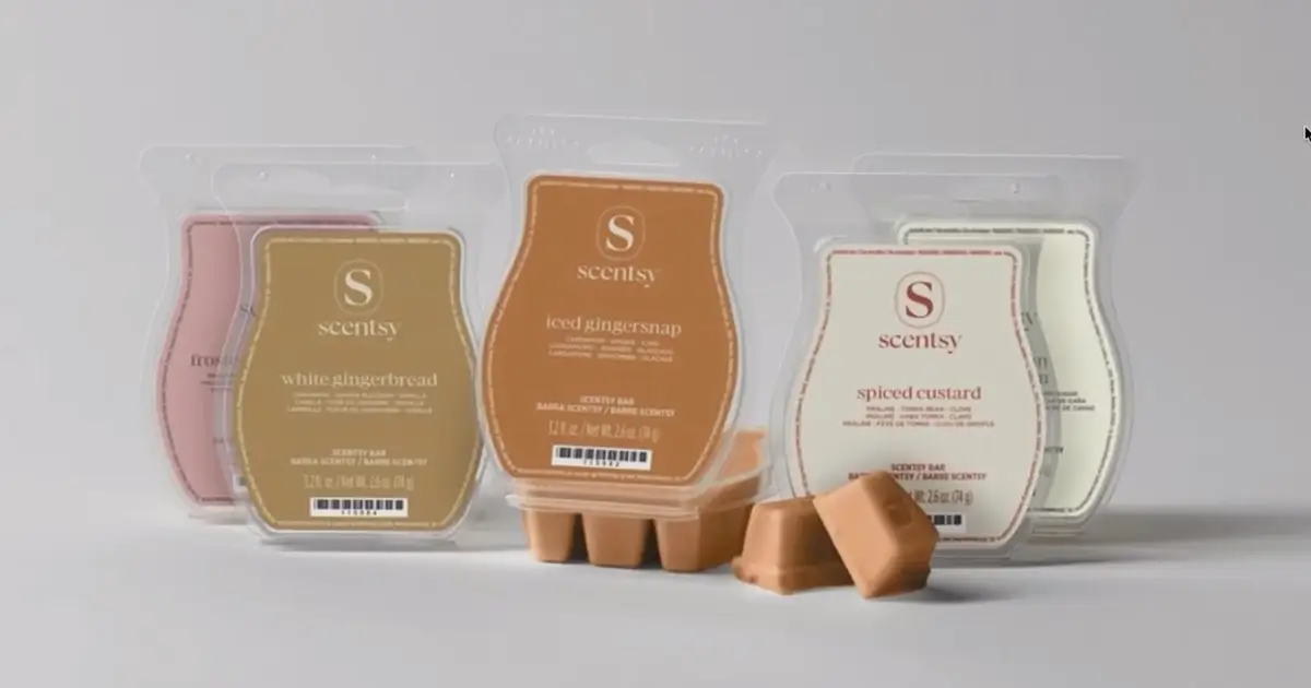 Scentsy October 2026 Edit: Gingerbread Collection, Warmer &Amp; Scent Of The Month Scentsy October 2026 Edit: Gingerbread Collection, Warmer & Scent of the Month