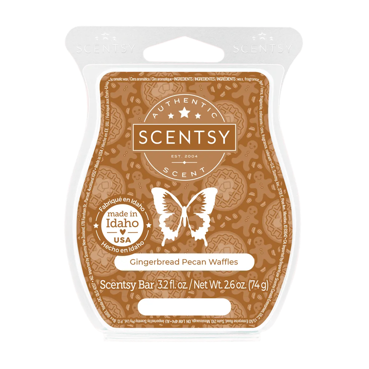 Scentsy Fall 2024 10 New Release Bar Fragrances