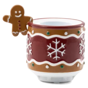 Gingerbread Man Scentsy Tabletop Fan Diffuser
