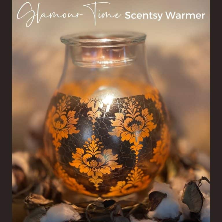 Glamour Time Scentsy Warmer | Incandescent.Scentsy.us