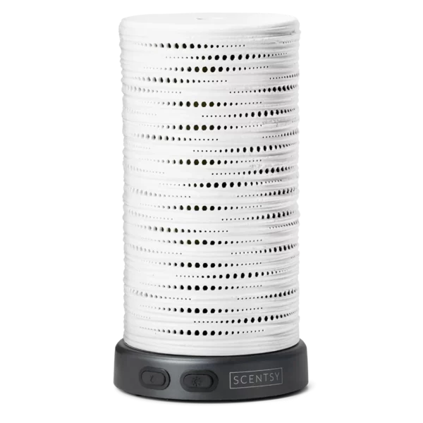 Gleam Diffuser - Unlit Gleam Scentsy Diffuser